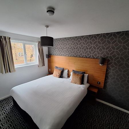 Stockwood Hotel - Luton Airport Exterior foto