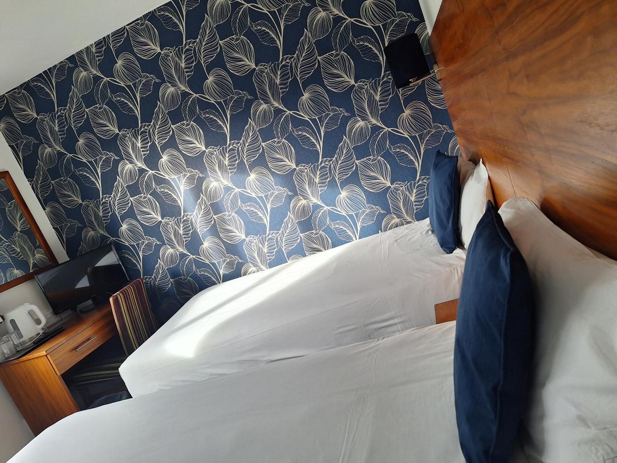 Stockwood Hotel - Luton Airport Zimmer foto